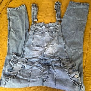 Anthropologie - Level 99 Overalls